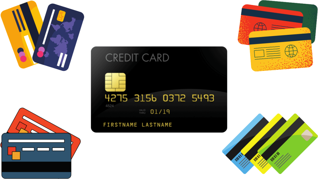 Types of Credit Cards
